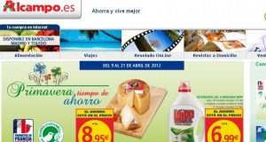catalogos alcampo vigo