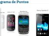 Catálogo de PUNTOS MOVISTAR Captura catálogos de puntos movistar