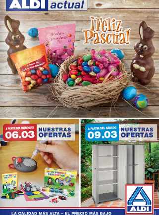 Descargar CATÁLOGO online ALDI (Mayo)