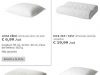 catalogo de almohadas