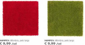 catalogo de alfombras ikea