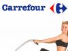 bicicletas fijas CARREFOUR