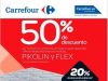 Catálogo CARREFOUR 50% Menos! (Febrero) catálogo Carrefour 50% menos FEBRERO