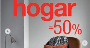 el corte ingles hogar enero