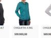 catálogo de ropa de mujer totto