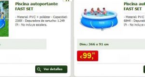 catalogo de precios piscinas aki