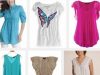 6 modelso de blusas para regalar