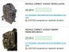 Mochilas MILITARES: Catálogo con precios y modelos mochilas miltares baratas