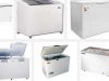 freezers horizontales modelos