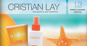 Catálogo de Verano CRISTIANLAY (Junio – Julio)