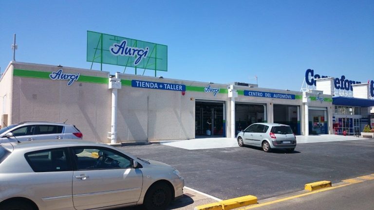 Aurgi abre su primer establecimiento en Villanueva de la Serena