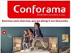 Catálogo CONFORAMA colchones hasta un -50% Catálogo CONFORAMA colchones