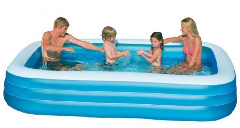 Piscinas HINCHABLES: 7 razones para NO comprar