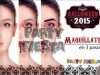 Catálogo de maquillaje para Halloween – Party Fiesta