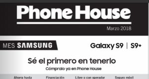 Catálogo PHONE HOUSE Ofertas marzo