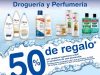 Folleto "Droguería y Perfumería" HIPERCOR