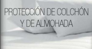 Protección Colchones y Almohadas EL CORTE INGLÉS
