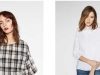 Lo nuevo en Camisas para MUJER Zara-Moda actual