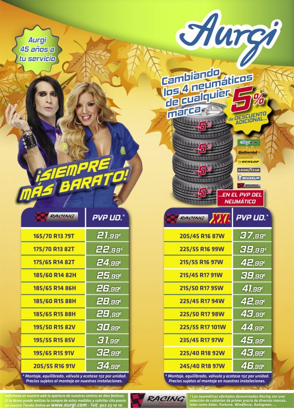 Aurgi: Nueva apertura en Puerto de Santa María