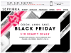 Sephora Black Friday