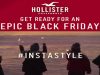 Hollister BLACK FRIDAY