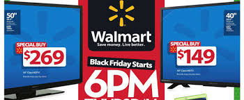 Walmart Black Friday