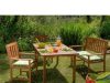 Sillas y mesas CONFORAMA para jardín