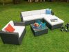 Sofás de jardín CONFORAMA - folleto online