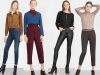 Pantalones de mujer ZARA – Folleto online Pantalones de mujer ZARA - Folleto online