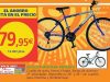 Bicicletas CARREFOUR