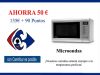 Microondas Carrefour