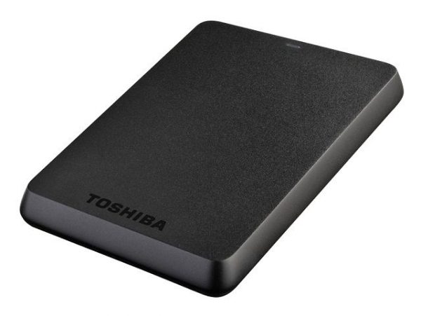 Toshiba Basics - 2023 - Discos duros externos Carrefour: precios y marcas disponibles