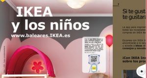 Catálogo IKEA y los NIÑOS