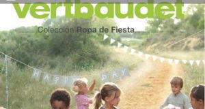 Catálogo Vertbaudet descuentos en “Ropa de fiesta” Catálogo Vertbaudet