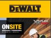 DeWALT Herramientas “Novedades y Promociones”