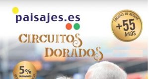 VIAJES CIRCUITOS DORADOS con Paisajes.es