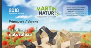 Catálogo MARTIN NATUR - Zapatos