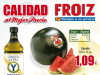 Catálogo de Froiz