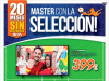 Catálogo de Master Cadena