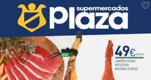 Catálogo de Supermercados Plaza