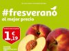 ALCAMPO fresverano mejor precio especiales helados y conservas ALCAMPO fresverano mejor precio