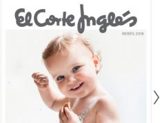Catálogo Baby News “El Corte Inglés” – Novedades para mamá y el bebé