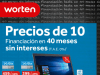 Catálogo WORTEN – Precios de 10 Catálogo WORTEN
