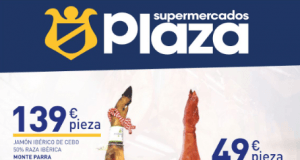 Catálogo SUPERMERCADOS PLAZA