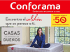 Catálogo CONFORAMA colchón – Encuentra el que se parece a ti Catálogo CONFORAMA