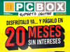 Catálogo PCBOX noviembre – Disfrútalo ya y págalo en 20 meses sin interés Catálogo PCBOX