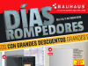 Catálogo BAUHAUS – Días rompedores Catálogo BAUHAUS