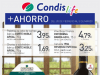 Catálogo CONDIS + Ahorro de febrero a marzo Catálogo CONDIS