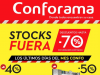 Catálogo CONFORAMA – Stocks OUT Catálogo Conforama