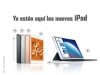 Catálogo El Corte Inglés – Llegaron los nuevos iPad